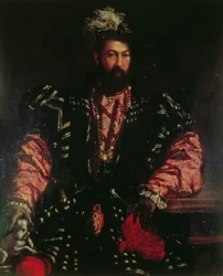 Retrato de un hombre desconocido